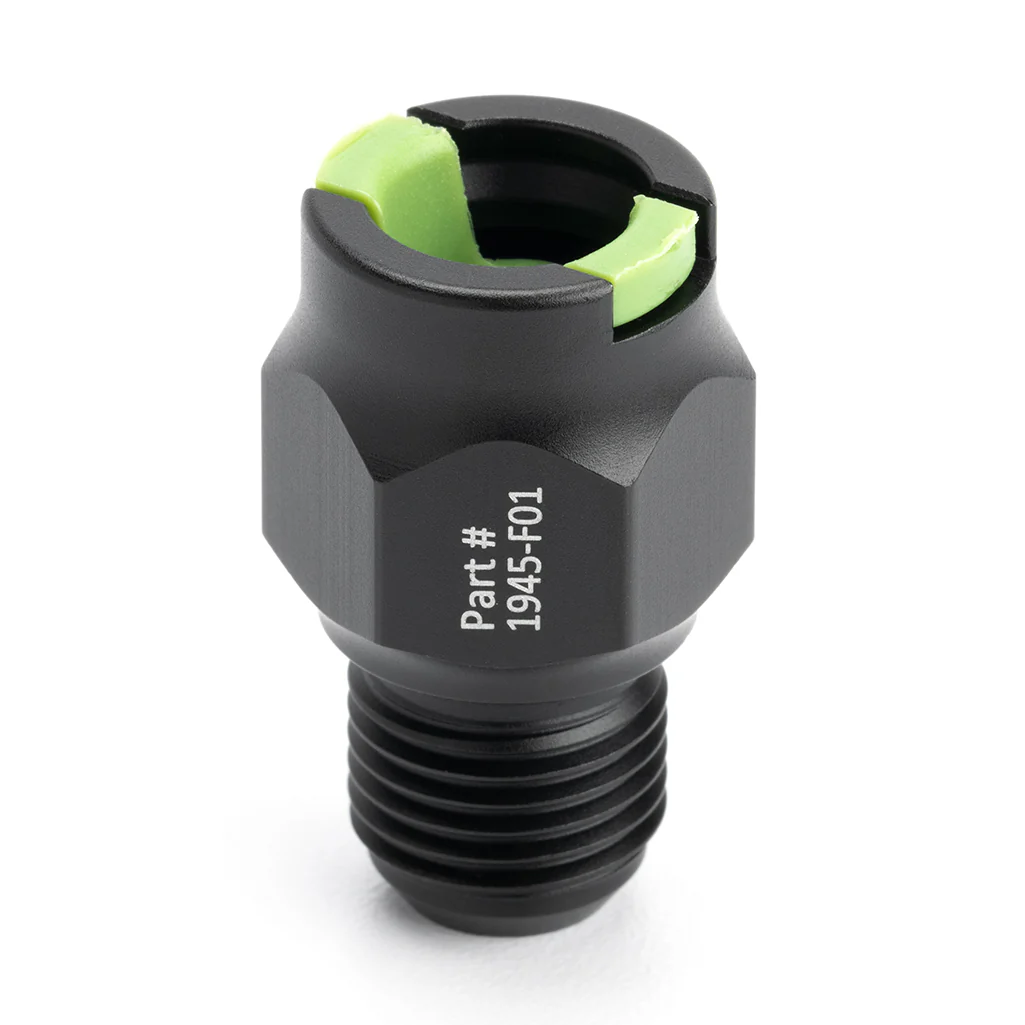 1/4" SAE Quick Connect to -6AN Adapter - Image 10