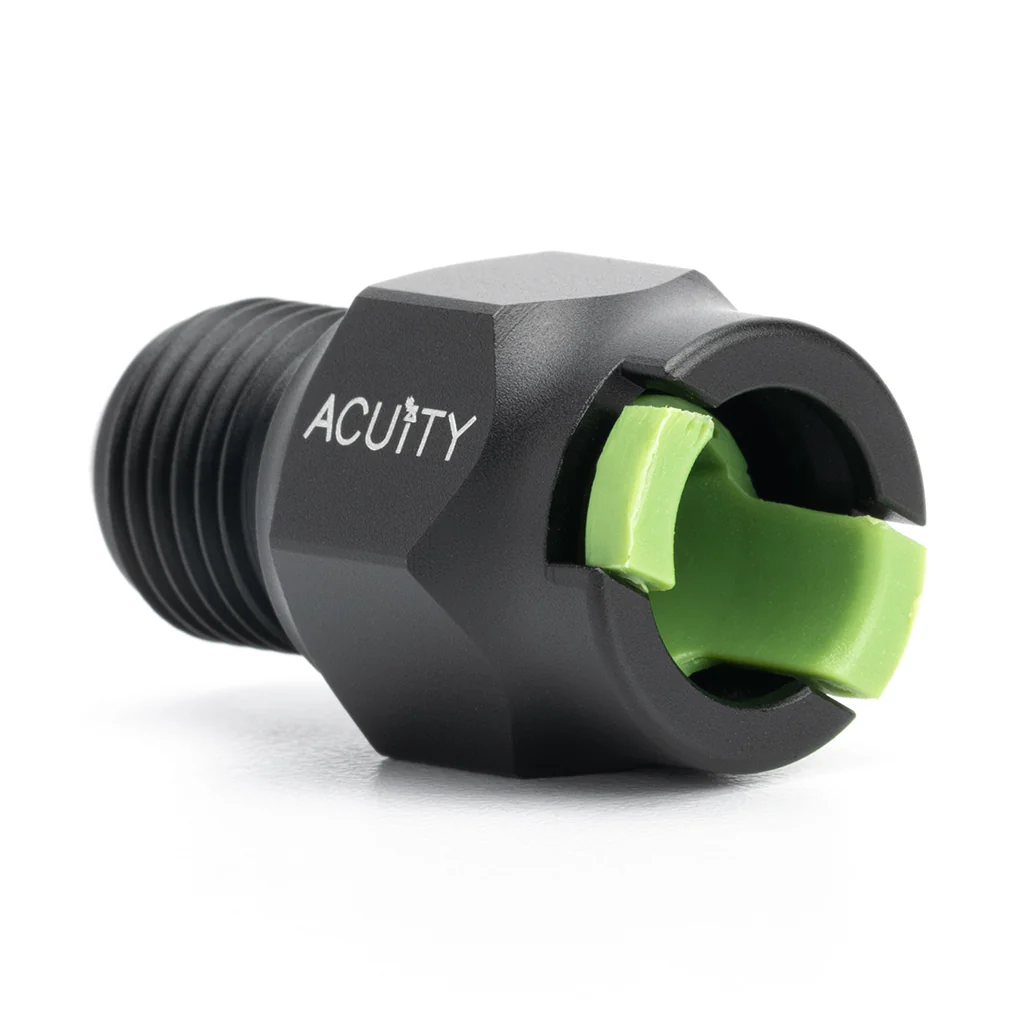 1/4" SAE Quick Connect to -6AN Adapter - Image 3