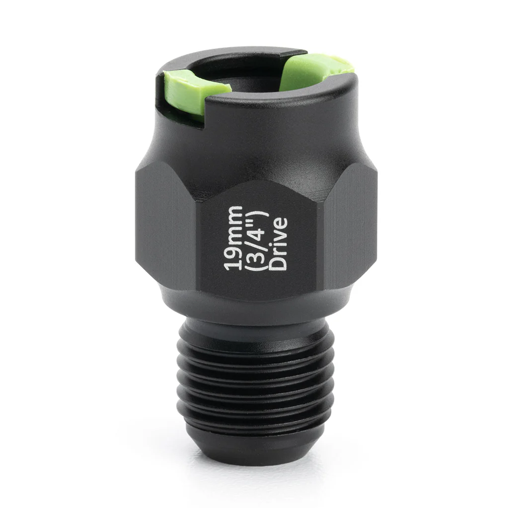 1/4" SAE Quick Connect to -6AN Adapter - Image 9