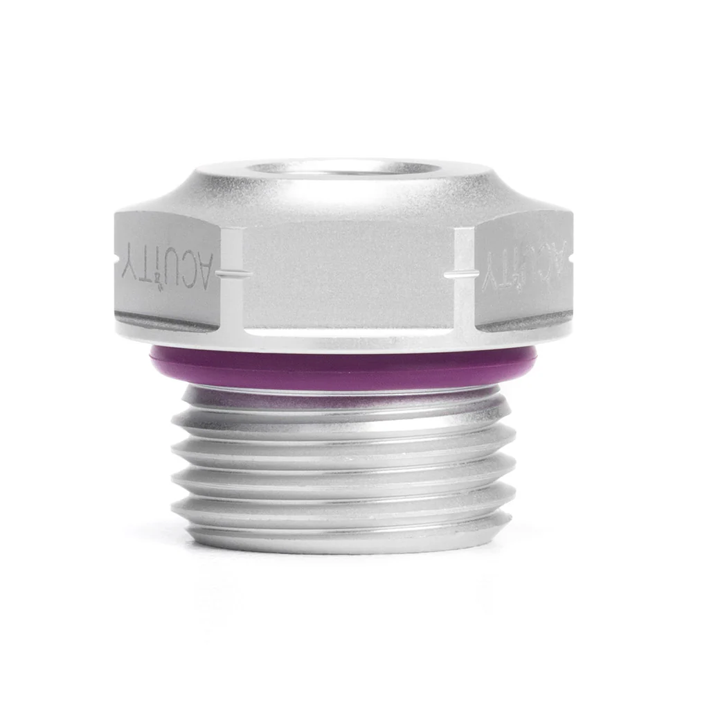 1/8 NPT to -8 O-Ring Boss (ORB) Adapter - Image 4