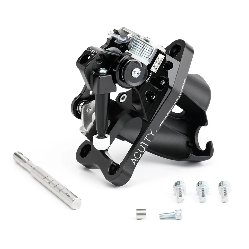 1-Way Adjustable Performance Shifter for the 8th Gen Civic - Image 2