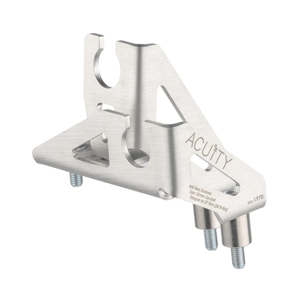 10th Gen Civic/Accord Shifter Cable Adapter Bracket for K24Z2/Z3/Z7 Transmissions - Image 4