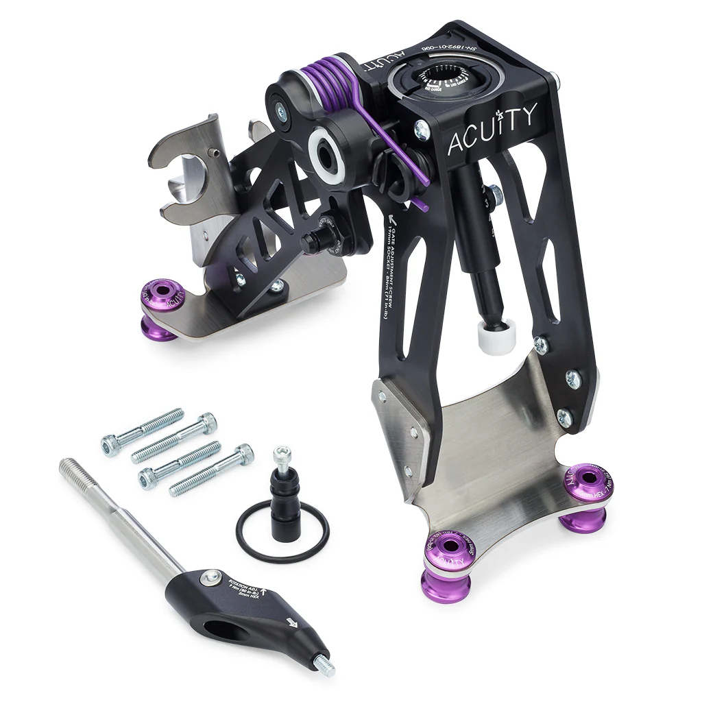 10th Gen Civic Fully Adjustable Performance Short Shifter - Image 2