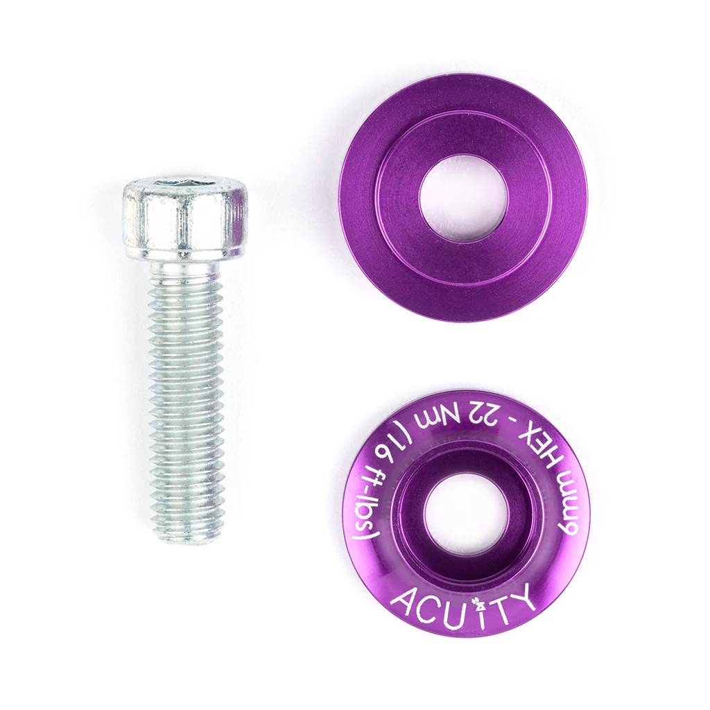 1954 Shifter Base Bushings - Image 3