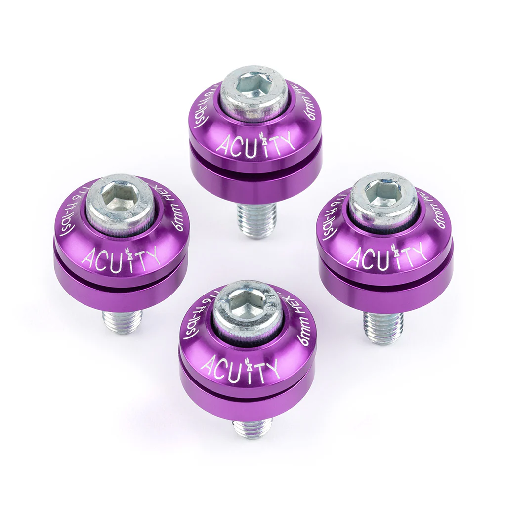 1954 Shifter Base Bushings - Image 7
