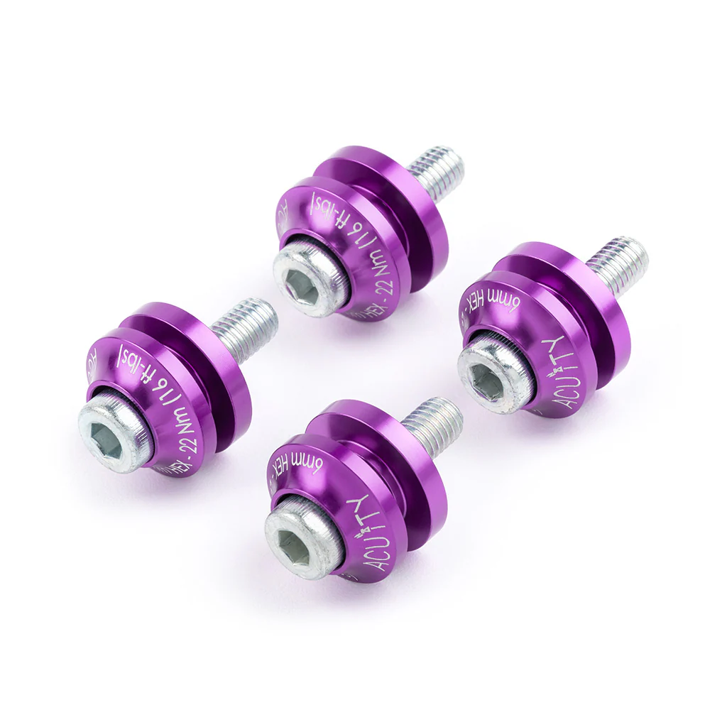 Shifter Base Bushings for the CRZ - Image 6