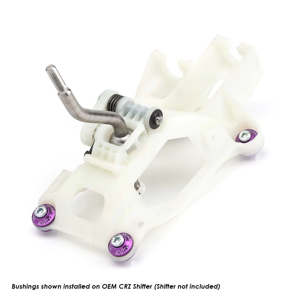 Shifter Base Bushings for the CRZ - Image 7