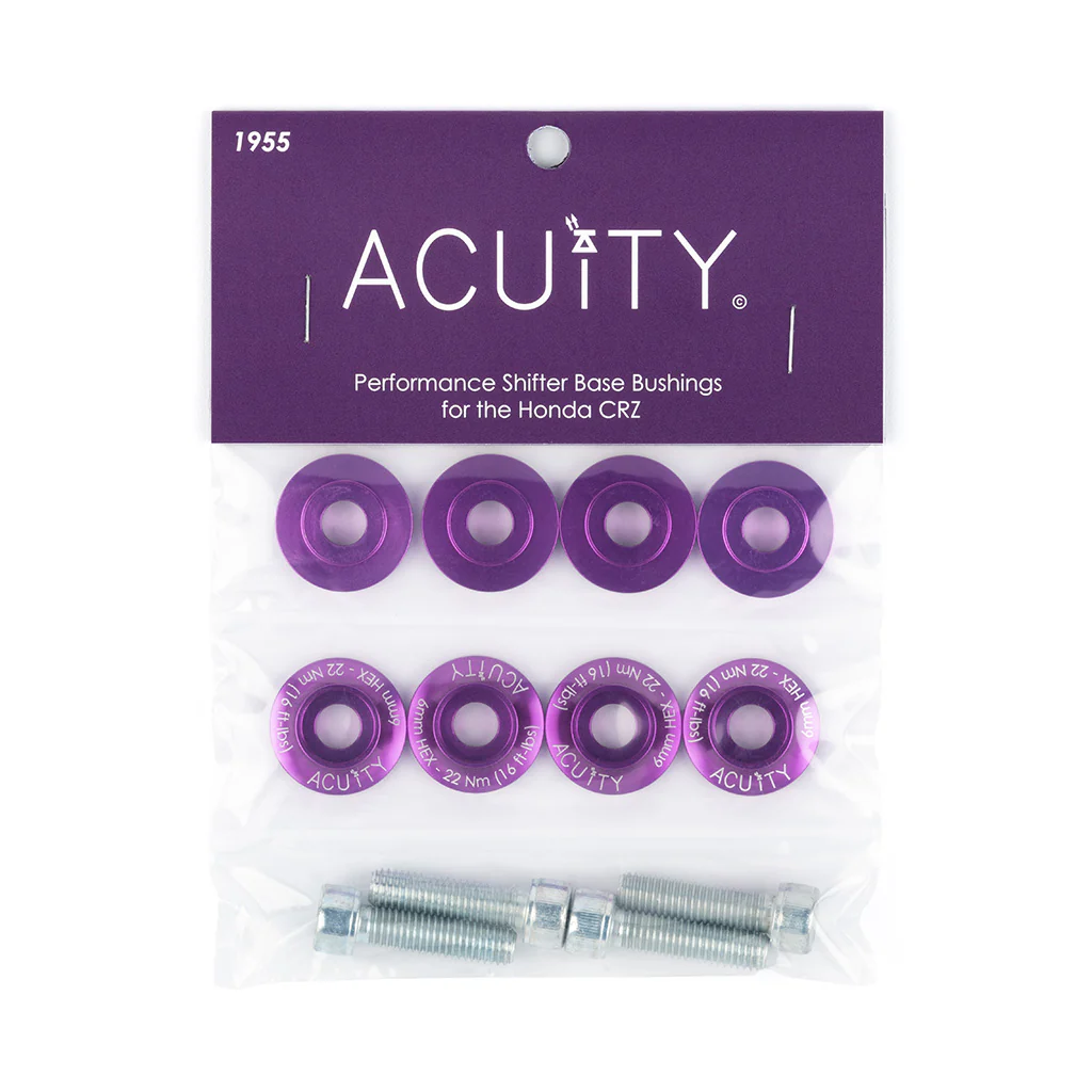 Shifter Base Bushings for the CRZ - Image 9