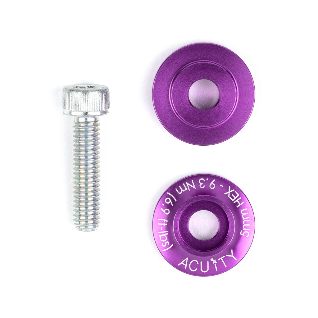 1956 Shifter Base Bushings - Image 3