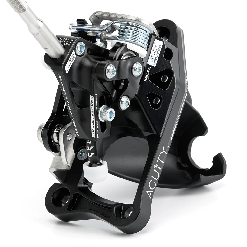 3-Way Adjustable Performance Shifter for the 8th Gen Civic - Image 14