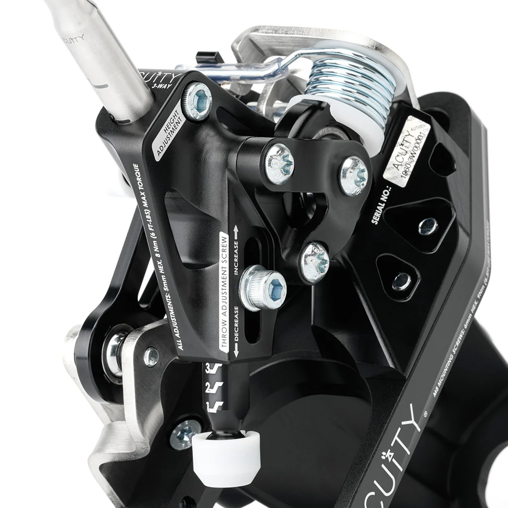 3-Way Adjustable Performance Shifter for the 8th Gen Civic - Image 5