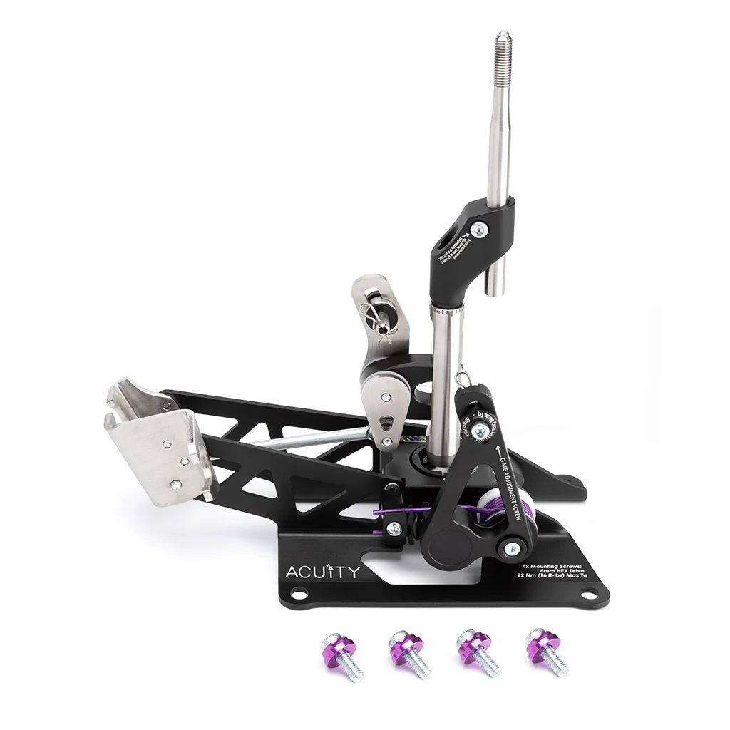 4-Way Adjustable Performance Shifter for the RSX, K-Swaps, and More - Image 27