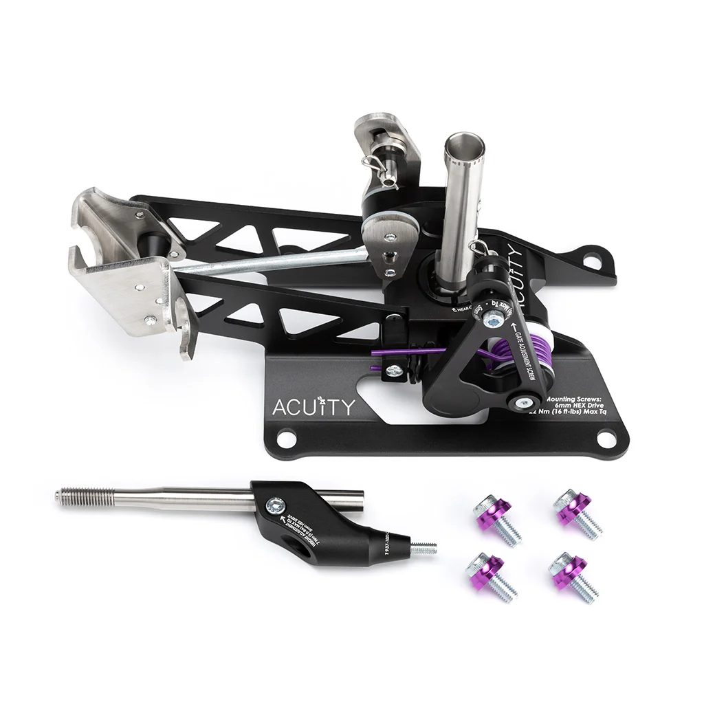 4-Way Adjustable Performance Shifter for the RSX, K-Swaps, and More - Image 3