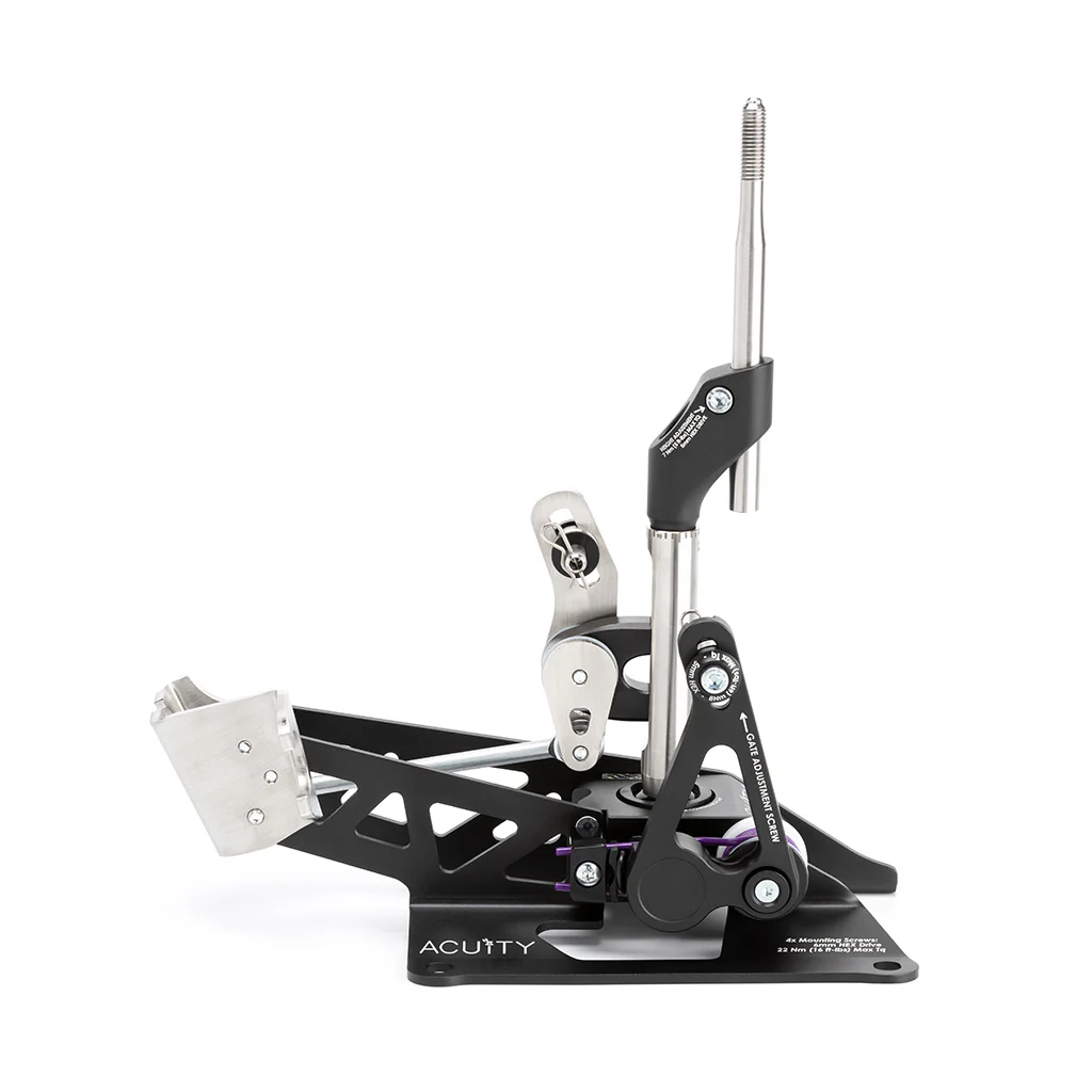 4-Way Adjustable Performance Shifter for the RSX, K-Swaps, and More - Image 4