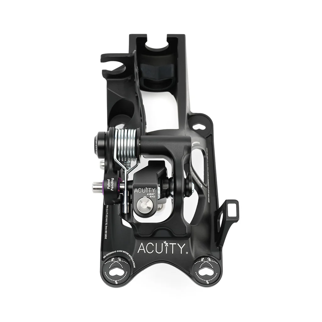 4-Way Adjustable Performance Shifter for the RHD 11th Gen Civic - Image 4