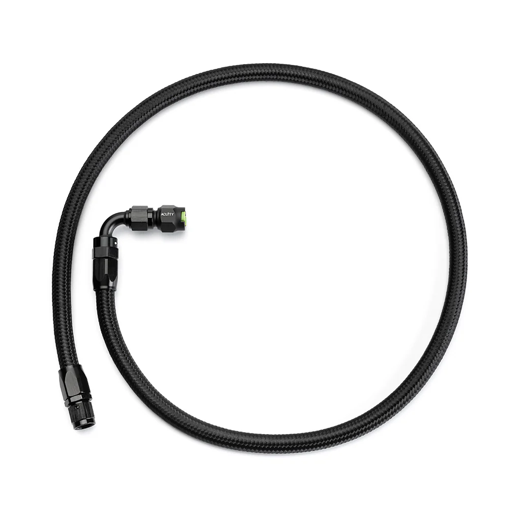 '-6 AN Centerfeed Fuel Line for Various K-Series Applications - Image 3
