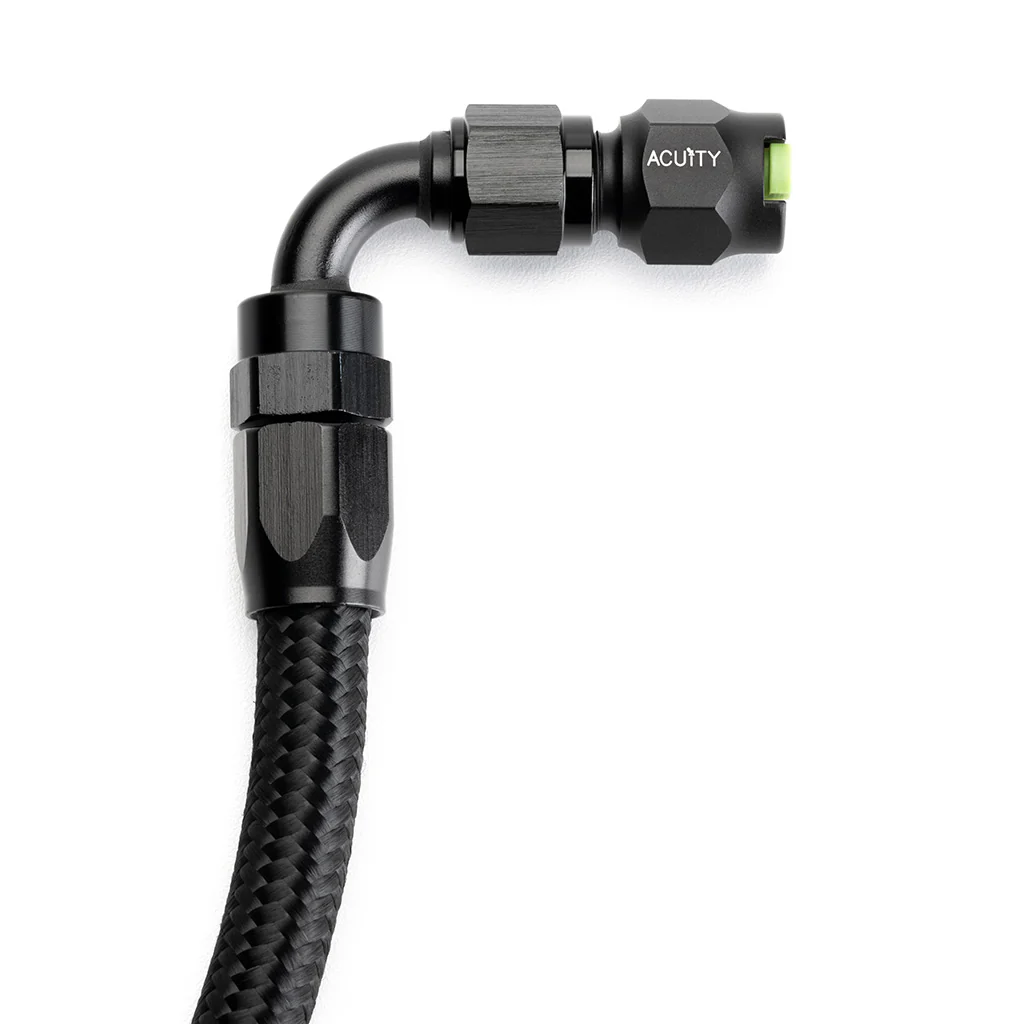 '-6 AN Centerfeed Fuel Line for Various K-Series Applications - Image 7