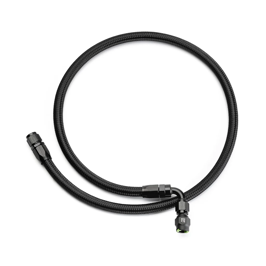 '-6 AN Centerfeed Fuel Line for Various K-Series Applications - Image 9