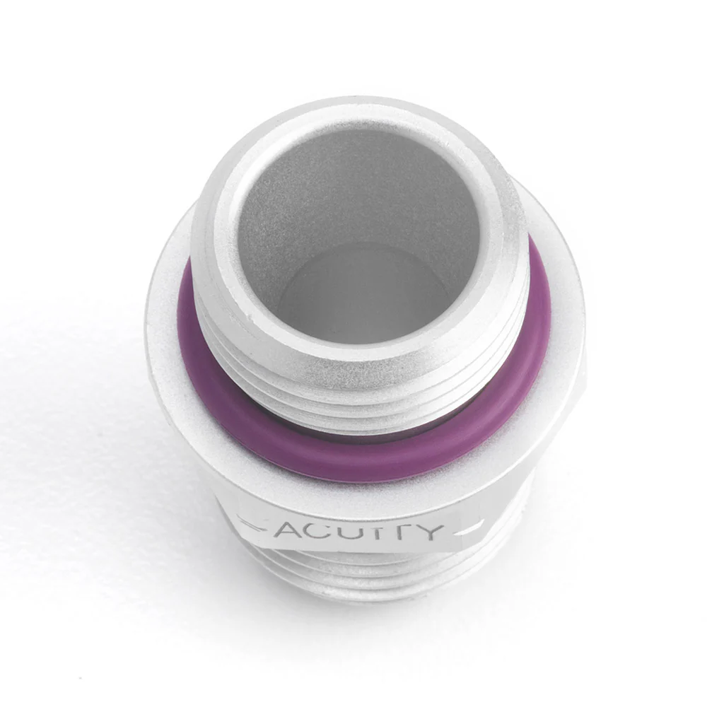 '-8AN to -8 O-Ring Boss (ORB) Adapter - Image 4