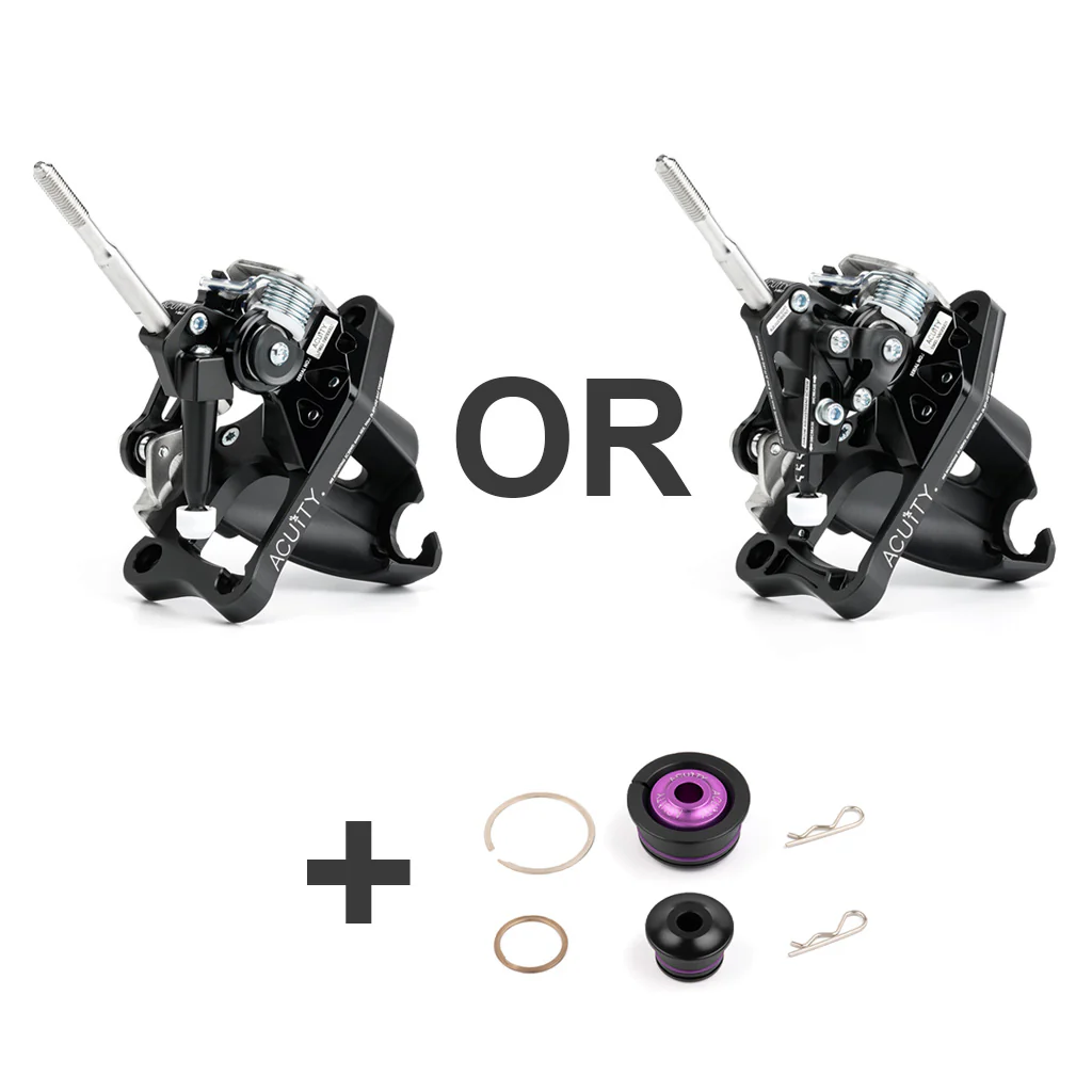 8th Gen Civic Stage 2 Shift Kit (2006 only) - Image 2