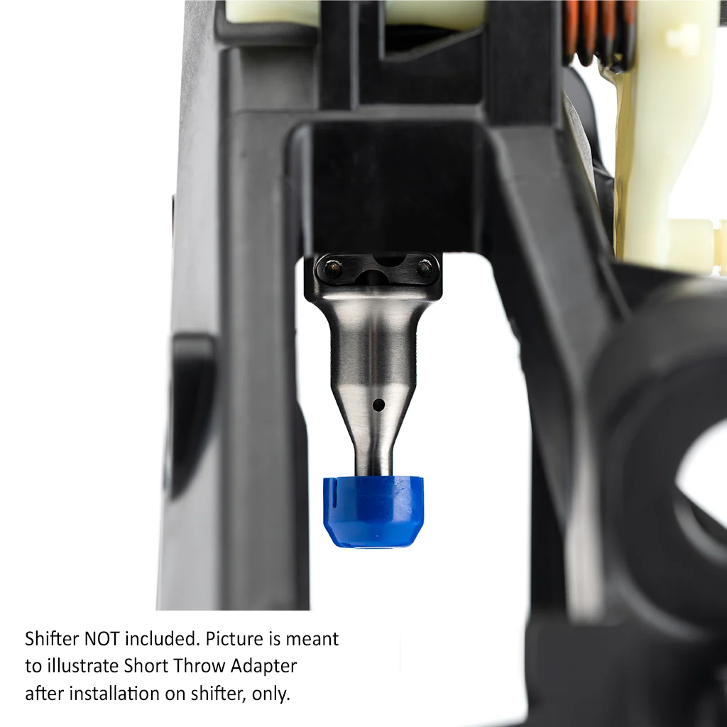 Short Throw Adapter for the 10th Civic/10th Accord - Image 11