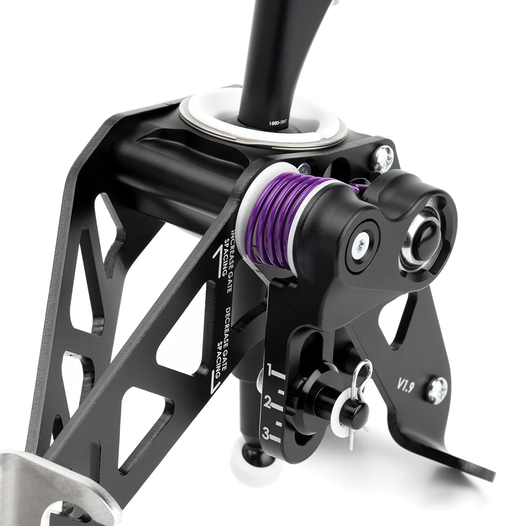 9th Gen Civic ACUITY Adjustable Short Shifter - Image 11