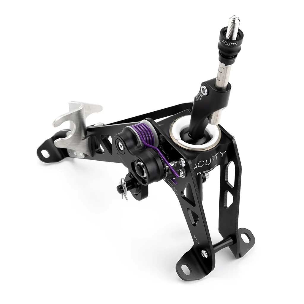 9th Gen Civic ACUITY Adjustable Short Shifter - Image 4