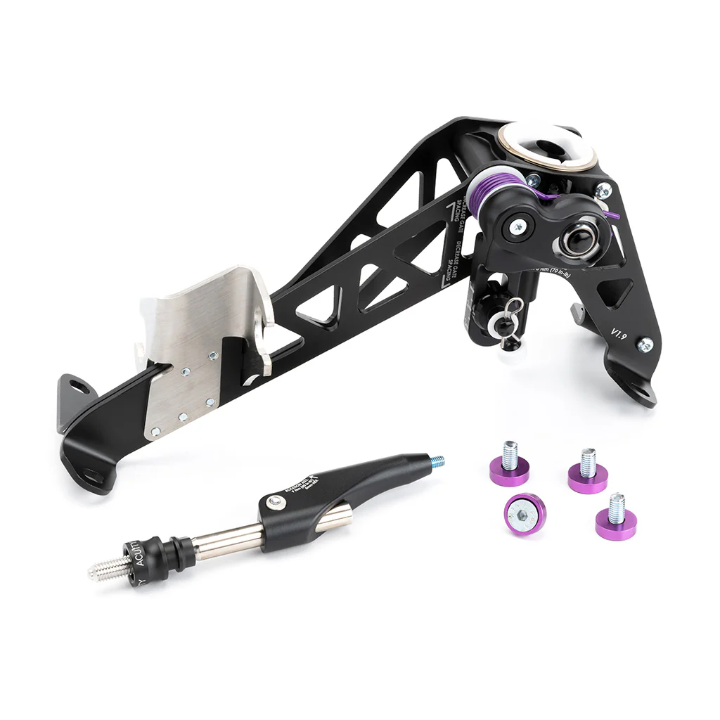 9th Gen Civic ACUITY Adjustable Short Shifter - Image 5