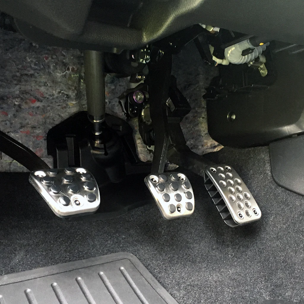Throttle Pedal Spacer for the Left-Hand-Drive Vehicles - Image 13