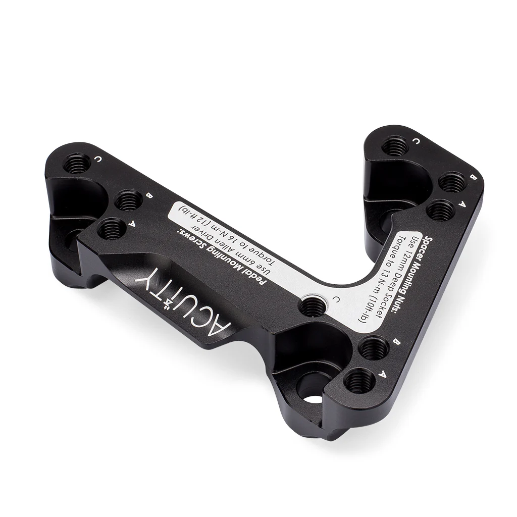 Throttle Pedal Spacer for the Left-Hand-Drive Vehicles - Image 4