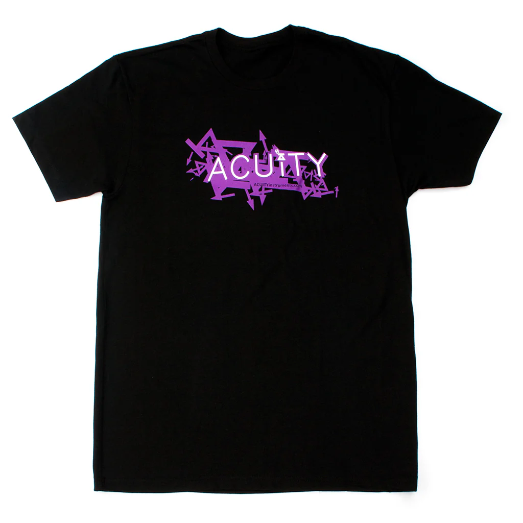 Scatter T-Shirt - Black