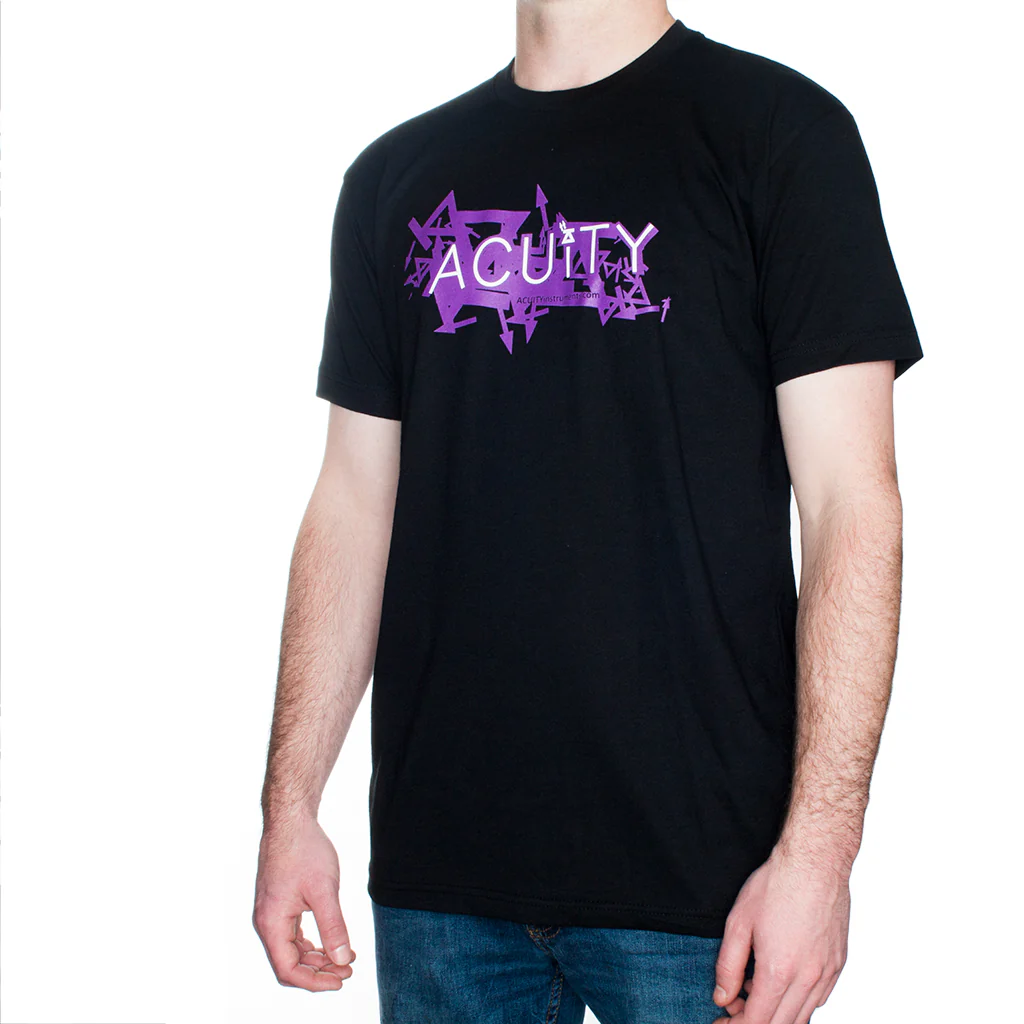 Scatter T-Shirt - Black - Image 4