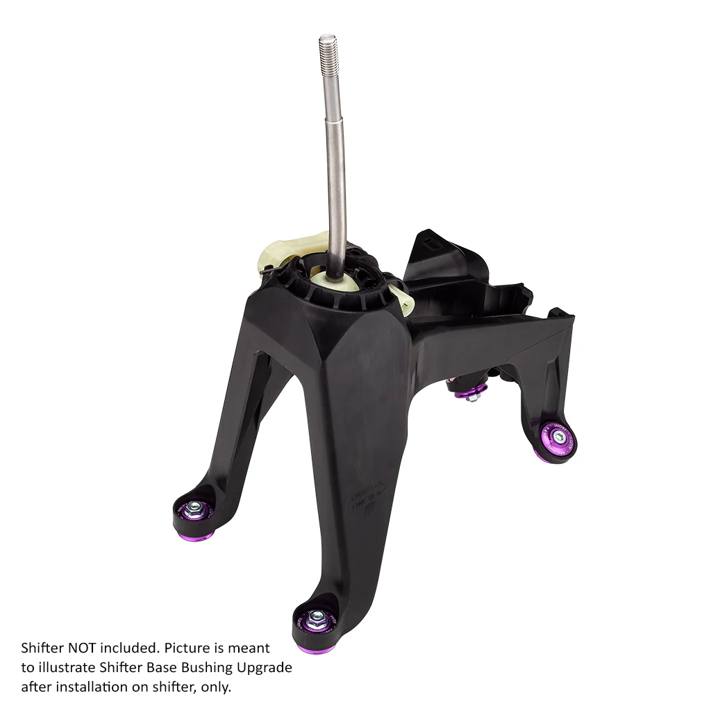 Shifter Base Bushings for the 10th Gen Accord - Image 4