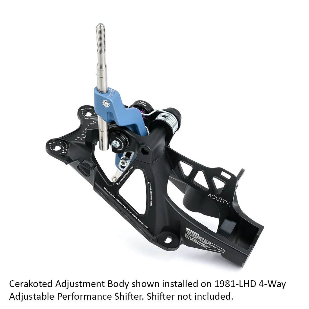 Cerakoted Adjustment Bodies for 1981-LHD Shifters - Image 111