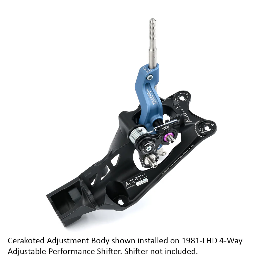 Cerakoted Adjustment Bodies for 1981-LHD Shifters - Image 115