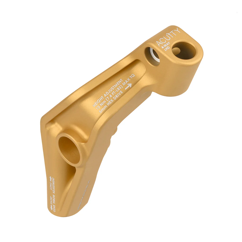 Cerakoted Adjustment Bodies for 1981-LHD Shifters - Image 34