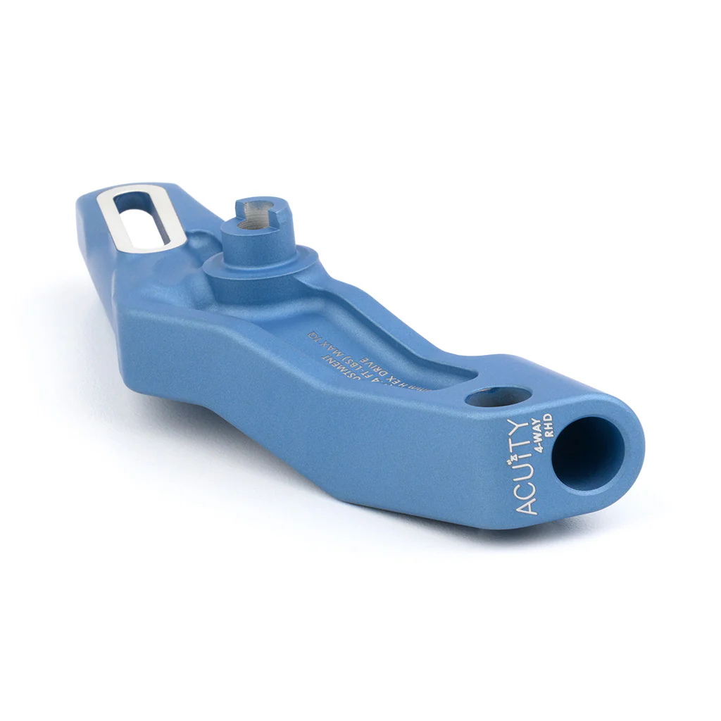 Cerakoted Adjustment Bodies for 1981-RHD Shifters - Image 103