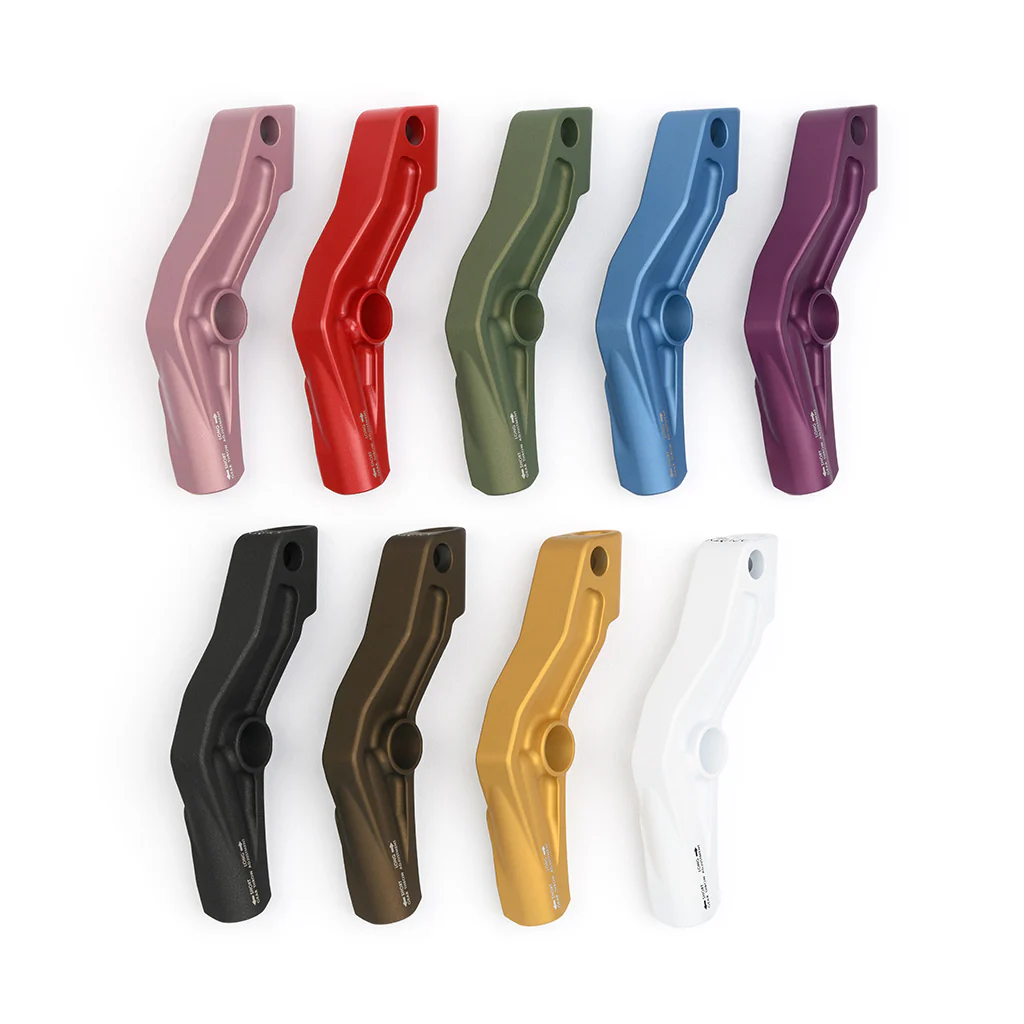 Cerakoted Adjustment Bodies for 1981-RHD Shifters - Image 2