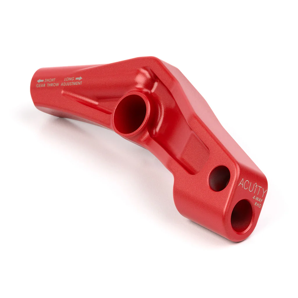 Cerakoted Adjustment Bodies for 1981-RHD Shifters - Image 23