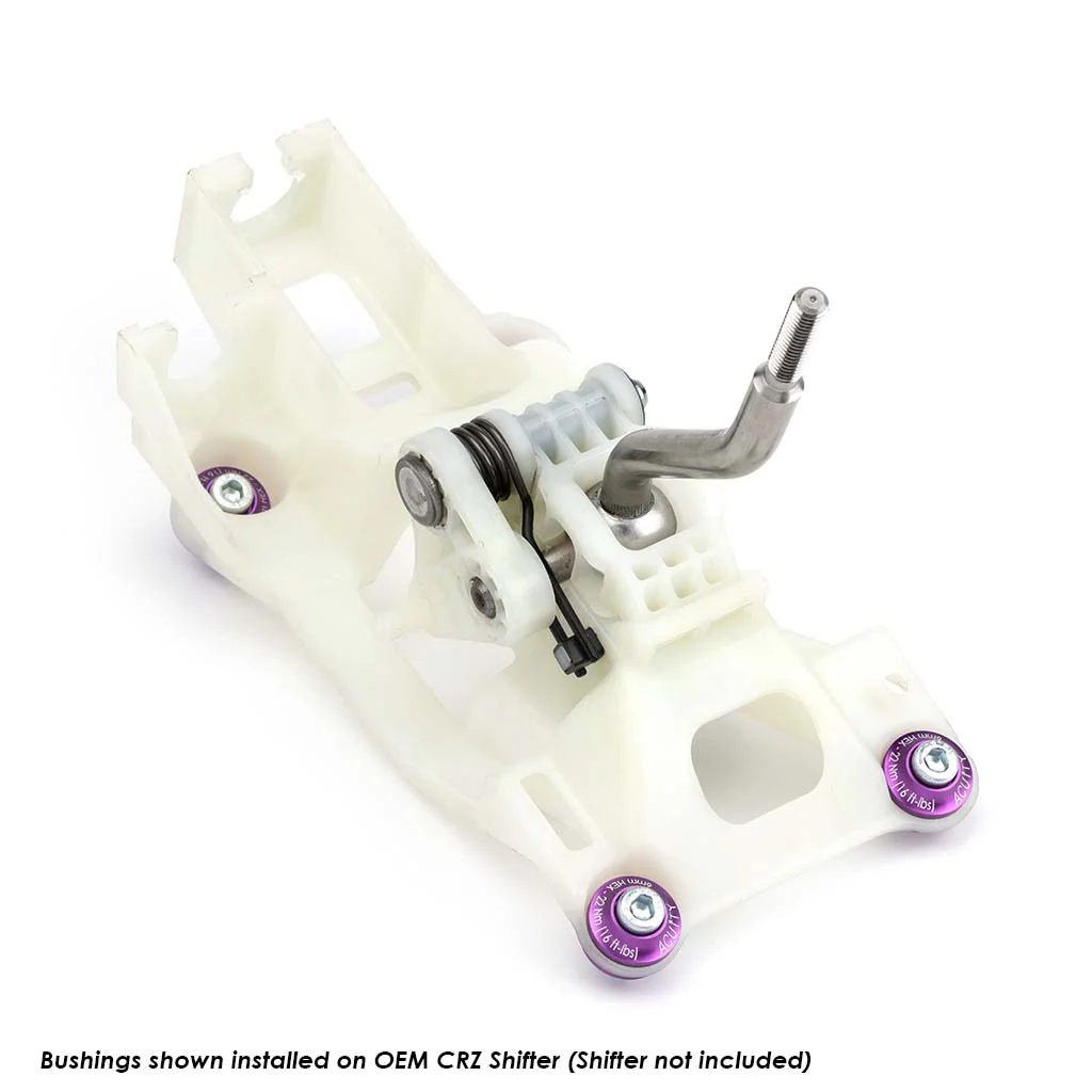 CRZ Stage 1 Shift Kit - Image 4