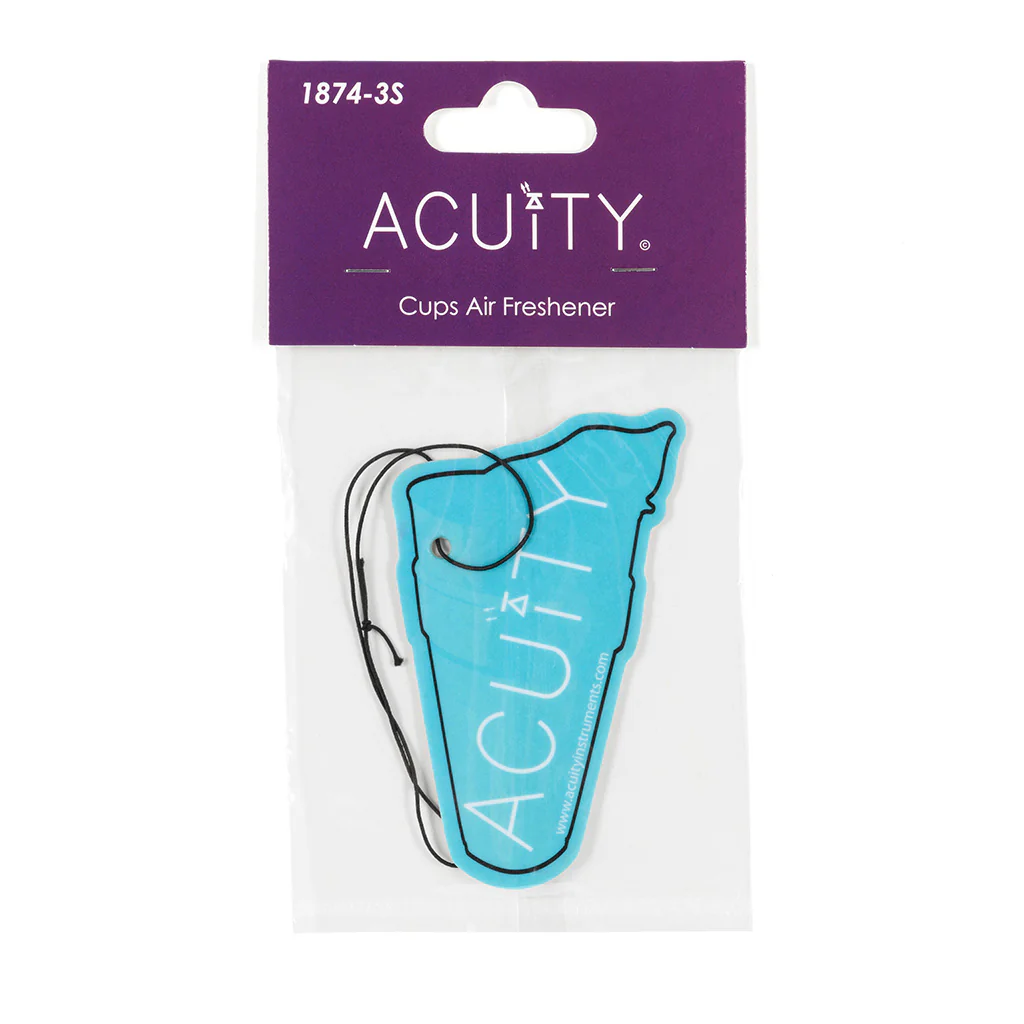 Double Cup Air Freshener (Green Tea Scent) - Image 4