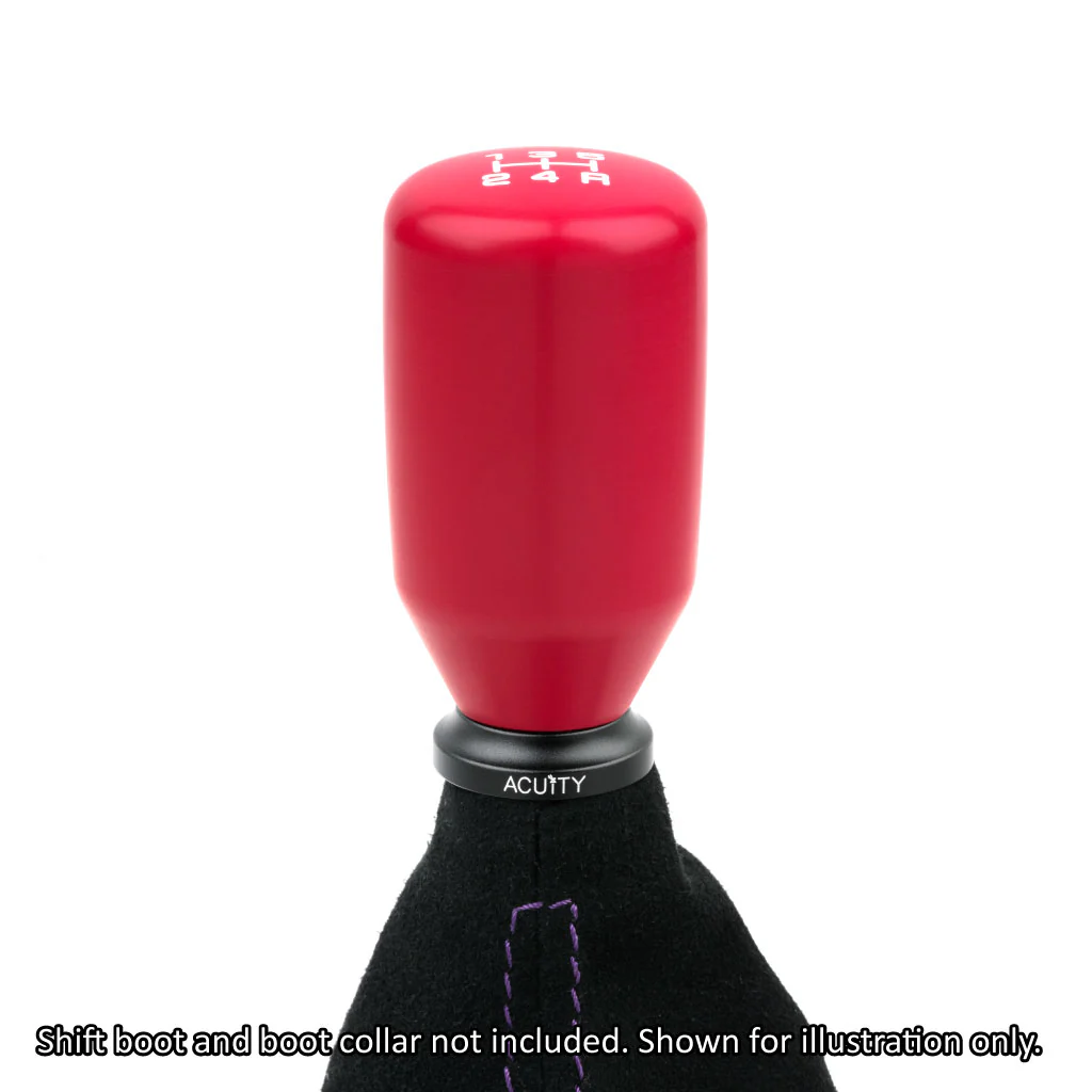 ESCO-Insulated 5-Speed Shift Knob in Red (M10X1.5) - Image 11