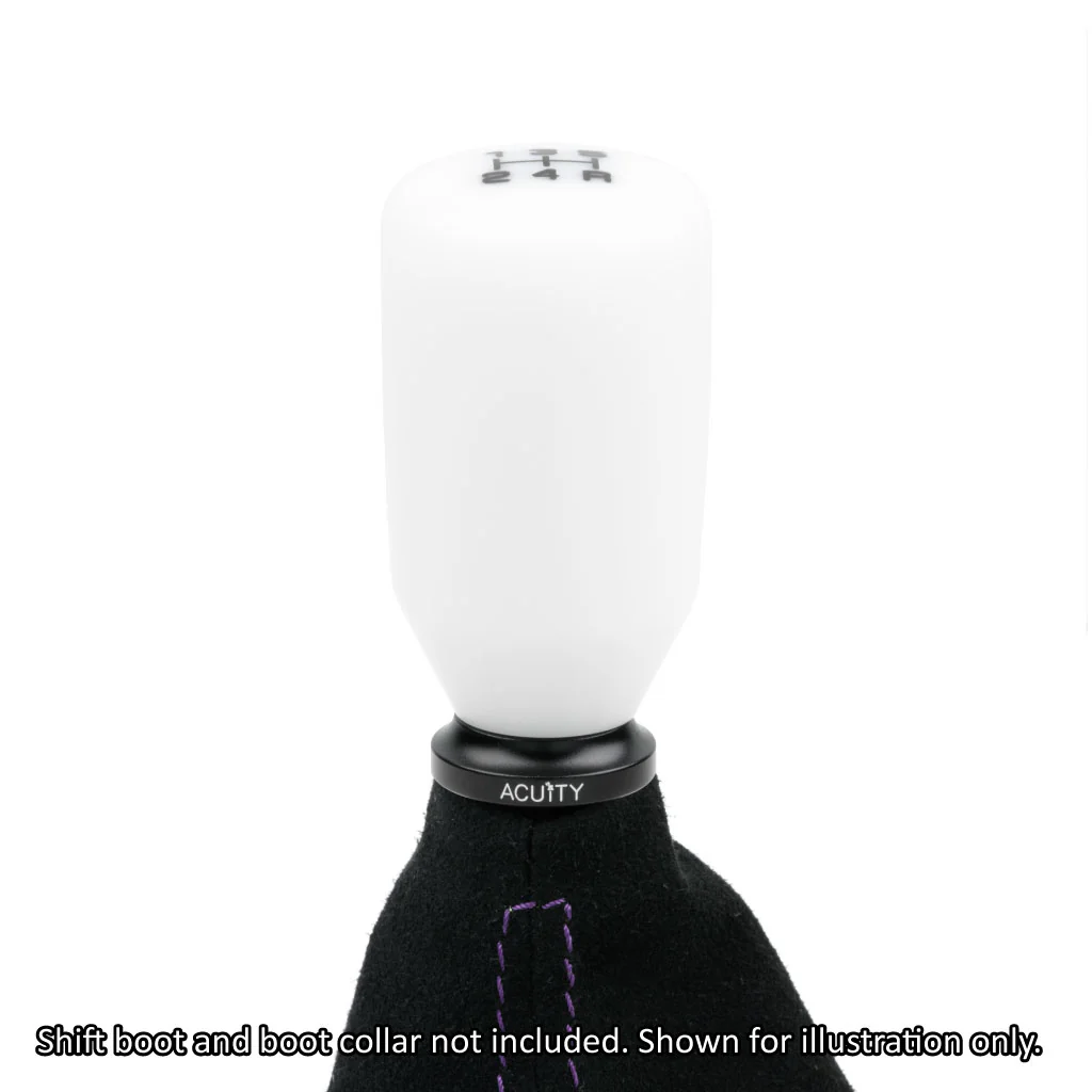 ESCO-Insulated 5-Speed Shift Knob in White (M10X1.5) - Image 11