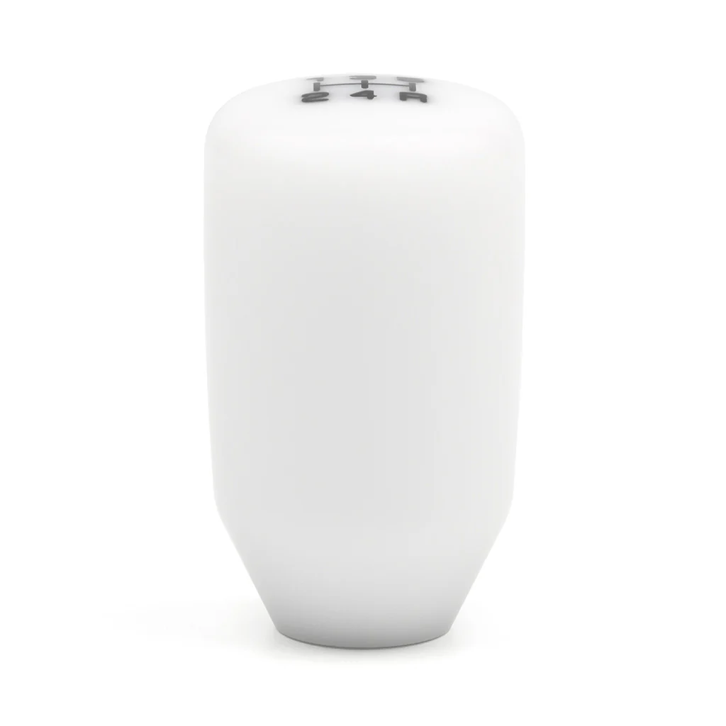 ESCO-Insulated 5-Speed Shift Knob in White (M10X1.5) - Image 12