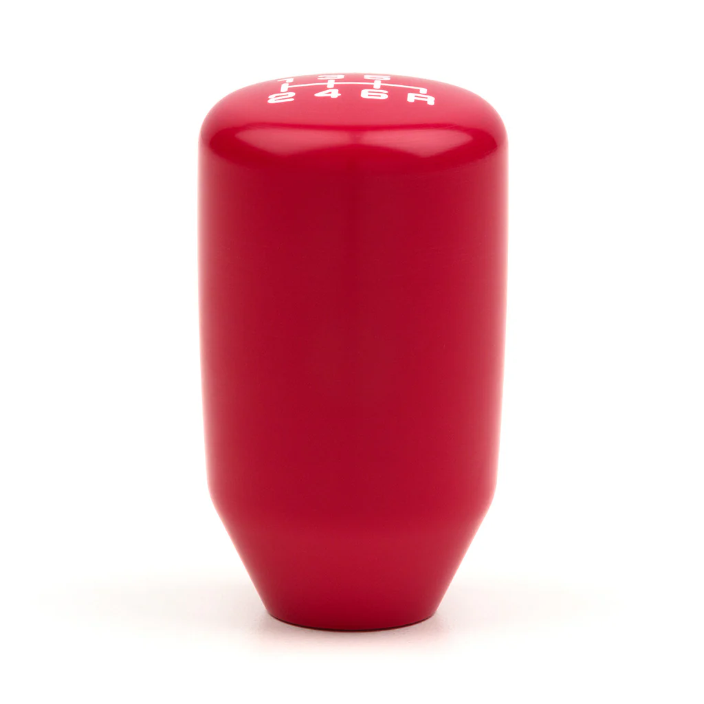 ESCO-Insulated 6-Speed Shift Knob in Red (M10X1.5) - Image 12