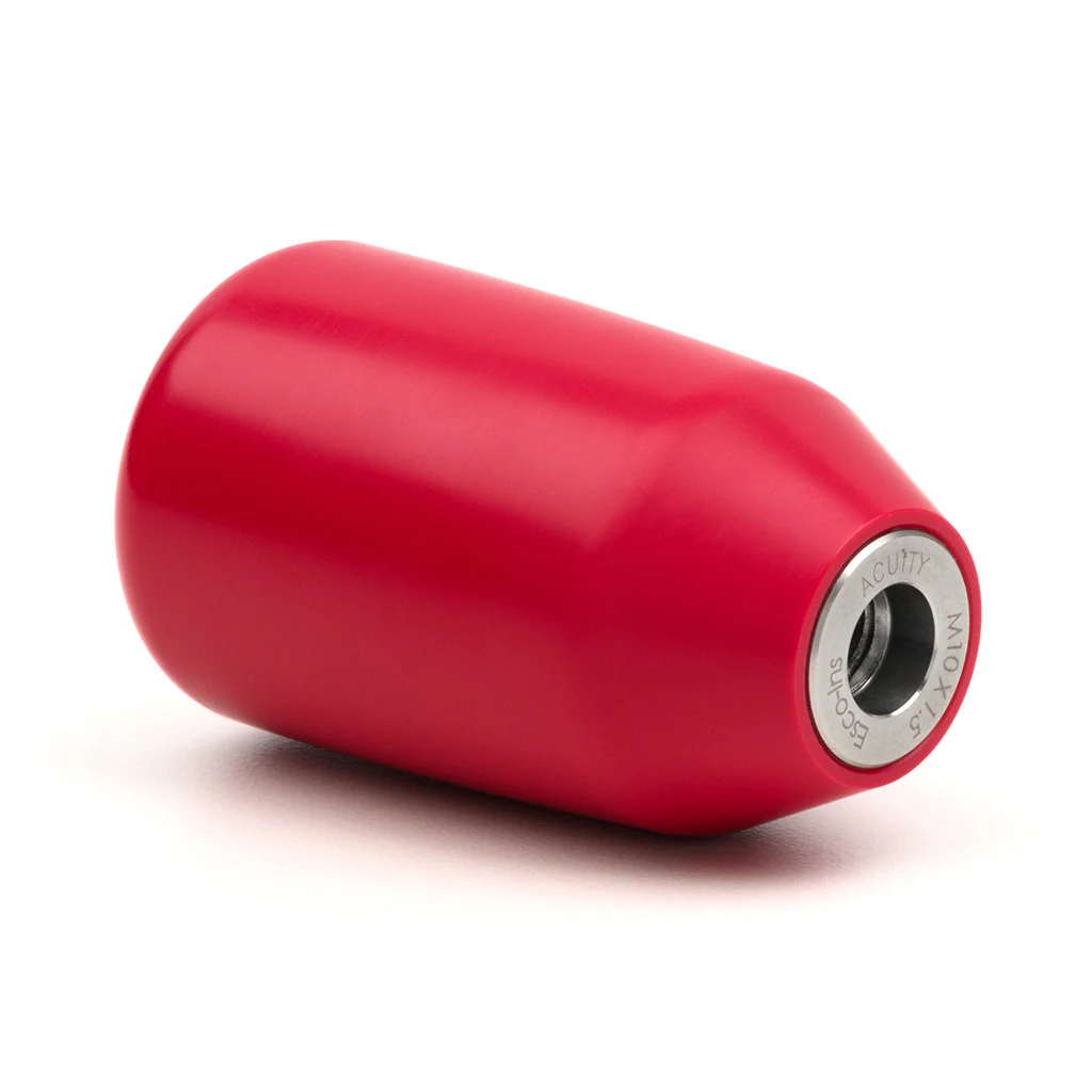ESCO-Insulated 6-Speed Shift Knob in Red (M10X1.5) - Image 13