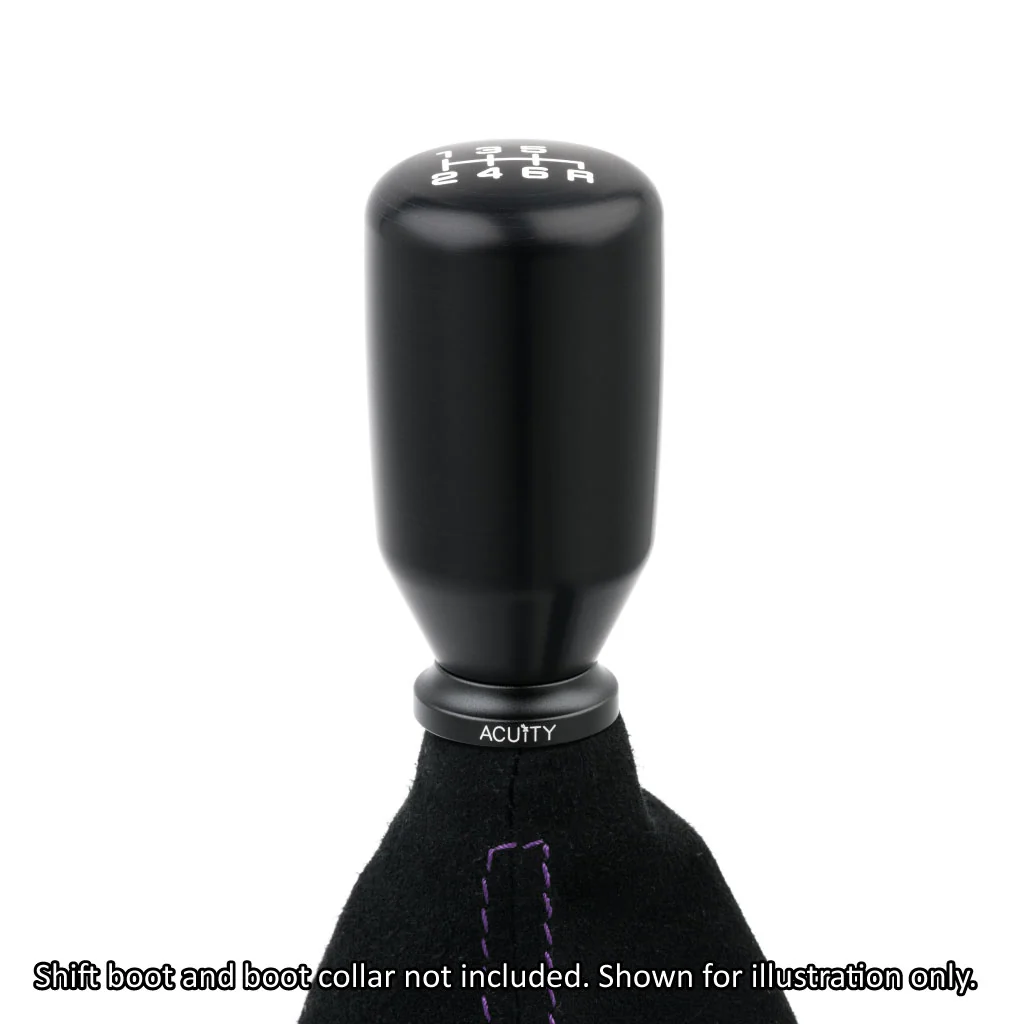ESCO-Insulated 6-Speed Shift Knob in Black (M10X1.5) - Image 11