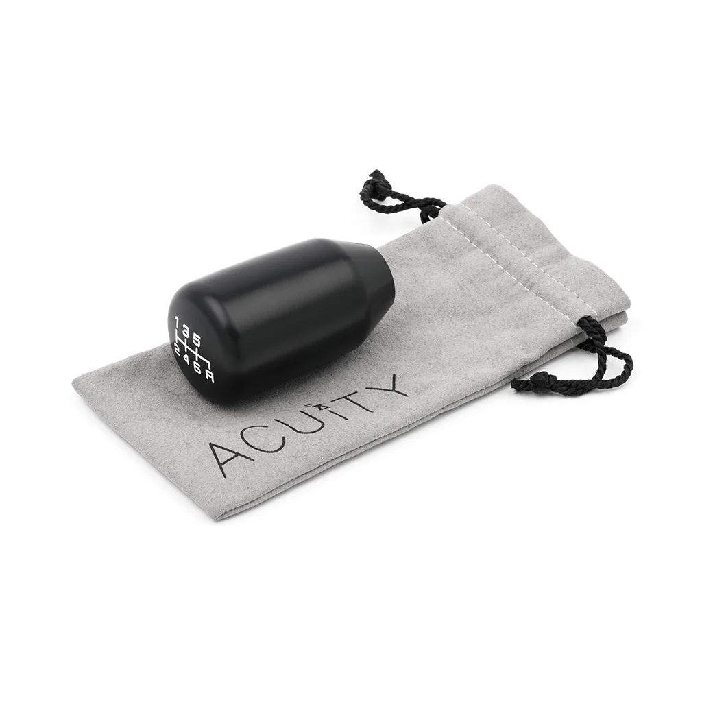 ESCO-Insulated 6-Speed Shift Knob in Black (M10X1.5) - Image 15