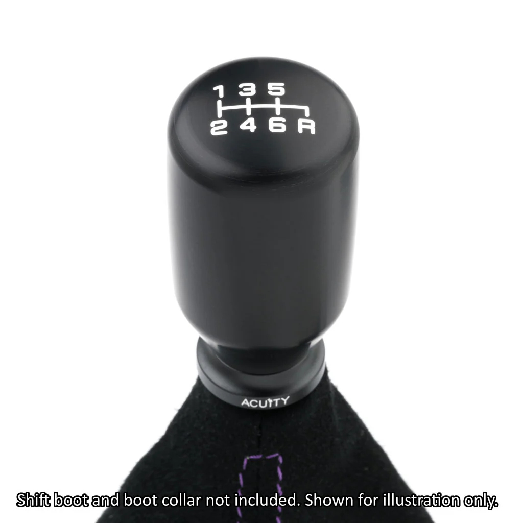 ESCO-Insulated 6-Speed Shift Knob in Black (M10X1.5) - Image 6
