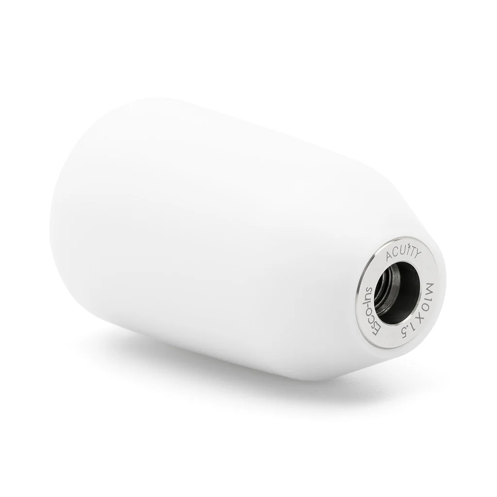 ESCO-Insulated 6-Speed Shift Knob in White (M10X1.5) - Image 13